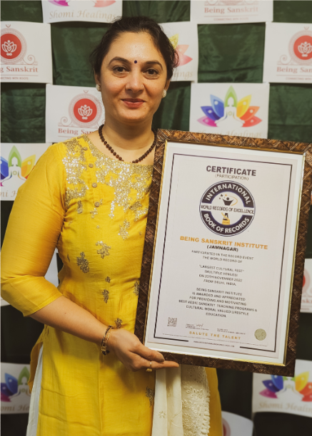 Founder award